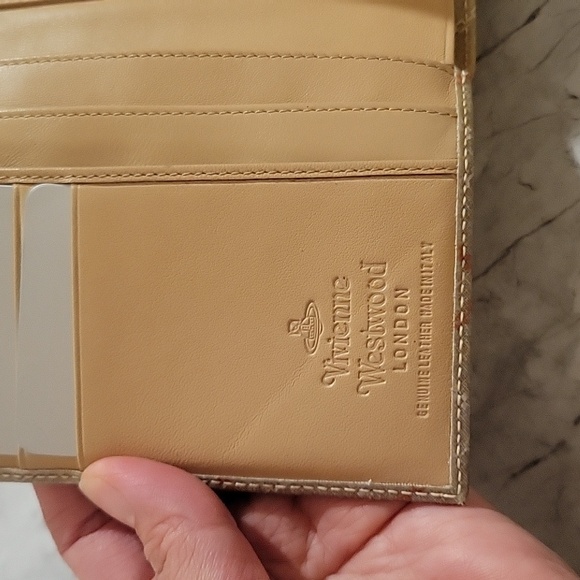 Vivienne Westwood wallet - Picture 3 of 7